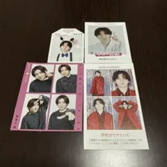 SixTONES 京本大我 切り抜き