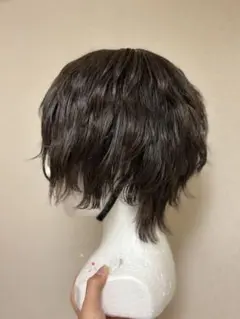 大穢 新橋 コスプレウィッグ - メルカリ