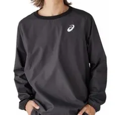 asics ピステ 上下セット サイズO 新品未使用タグ付き ブラック×プラチナ asics ピステ 上下セット サイズO 新品未使用タグ付き ブラック