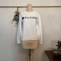 TOMMY HILFIGER トミーヒルフィガー スウェット トレーナー XS