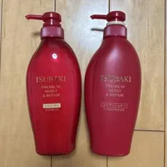 ツバキシャンプー&コンディショナーのサムネイル