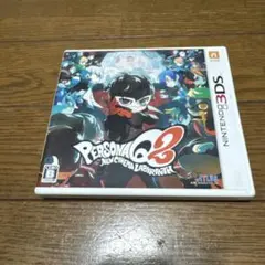 3DS ペルソナQ2 ニュー シネマ ラビリンス
