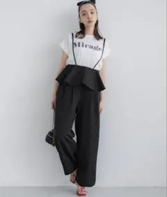 オールインワン ファッション