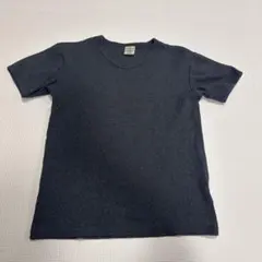 AVIREX Tシャツ ダークグレー Mサイズ　チャコール　Vネック　vネックのサムネイル