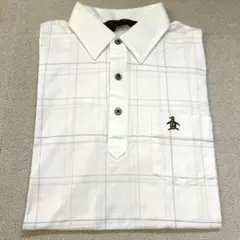 Munsingwear Classic ポロシャツ ホワイト 半袖のサムネイル