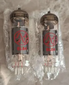 JJ Electronic KT88 真空管 2本セット - メルカリ
