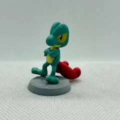 キモリ 色違い ポケモン チョコエッグ リペイント つや消し 御三家のサムネイル