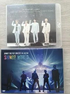 2025年最新】shinee blu-rayの人気アイテム - メルカリ