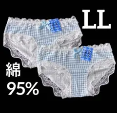レディースショーツLLまとめ売り　 　　　コットンショーツ 　　パンティーセット