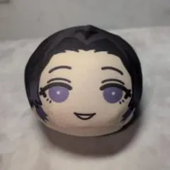 鬼滅の刃 胡蝶しのぶ おまんじゅうにぎにぎマスコット