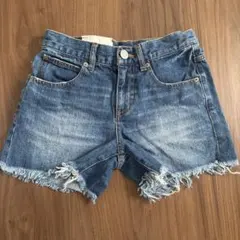 古着【y2k 平成ギャル 】 &jean デニム ショートパンツ