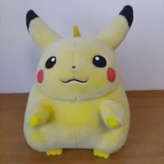 ポケモン　ピカチュウ　初代　等身大　ぬいぐるみ