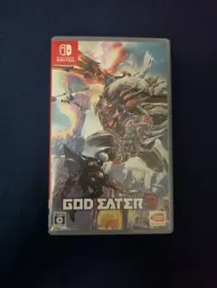 Nintendo Switch GOD EATER 3