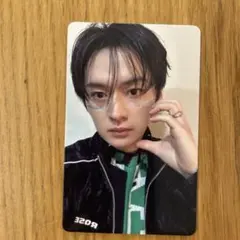 スキズ ワルツ DominATE JAPAN JYPグッズ購入特典 トレカ リノ