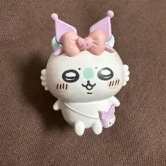 ちいかわ モモンガ サンリオ クロミ フィギュアのサムネイル