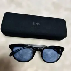 JINS メガネ URF-24S-244AA ブラック　サングラス