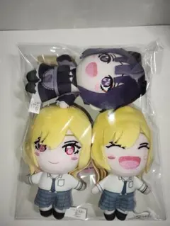 【限定販売】その着せ替え人形は恋をする 喜多川海夢 ぬいぐるみ 2025年最新】喜多川海夢 ぬいぐるみの人気アイテム - メルカリ