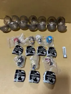 ディズニー ツイステッドワンダーランド ハグコット 全7種セット バンダイ