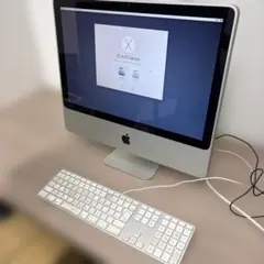 Apple iMac 本体 キーボード付きのサムネイル