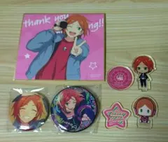 葵ひなた まとめ売り あんスタ アクスタ 缶バッジ 色紙 映画