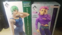 一番くじ ジョジョ 5部　ドッピオ　6部　フー・ファイターズ 一番くじ ジョジョ 5部 ドッピオ 6部 フー・ファイターズ - メルカリ