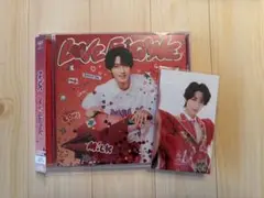 M!LK LOVE ENG!NE 曽野舜太盤 トロピカル衣装トレカ