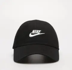 NIKE U NK CLUB CAP U CB FUT WSH L BLACK