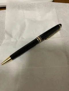 MONTBLANC マイスターシュテュック ボールペン ブラック ゴールドのサムネイル