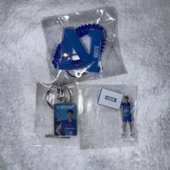 大阪ブルテオン 西山大翔 選手 ブルテオンガチャセット