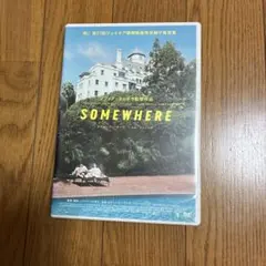 SOMEWHERE DVD ソフィア・コッポラ監督