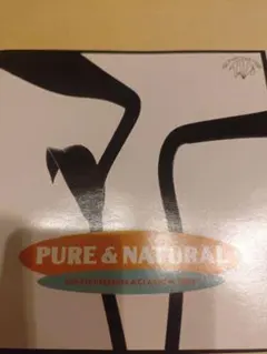 キメ223 PURE & NATURAL ZIP-FMクラシック