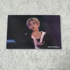 FANTASTICS 八木勇征 EXPO フォトカ