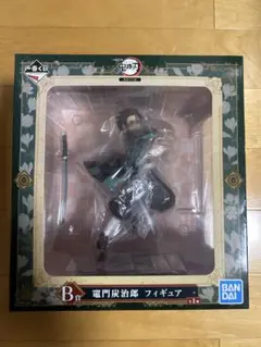 鬼滅の刃 竈門炭治郎 フィギュア