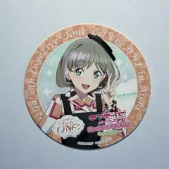ラブライブ Liella 唐可可 コースター 6th愛知