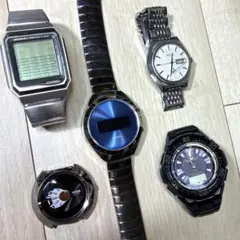 junk × 5 CASIO、CABANE de ZUCCaほか junk × 5 CASIO、CABANE de ZUCCaほか - メルカリ