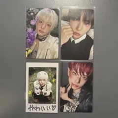 &TEAM Back to Life トレカ ハルア HARUA