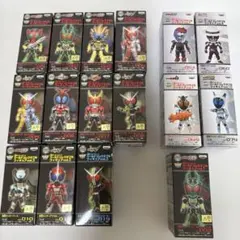blokees 組み立て済み 仮面ライダーW まとめ売り - メルカリ