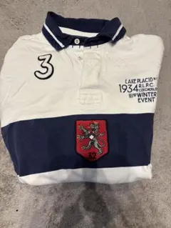 ラルフローレン　ポロロンT 着画あり