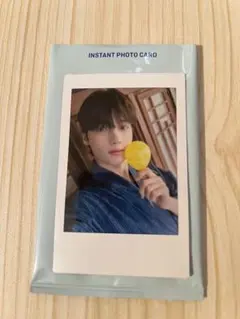 TXT Summer Together インスタントフォト ヒュニンカイ 浴衣