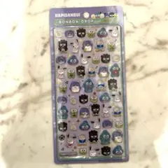 ⭐︎国内正規品⭐︎ボンボンドロップシール　はぴだんぶい