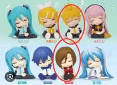 肩ズン　鏡音レン　MEIKO