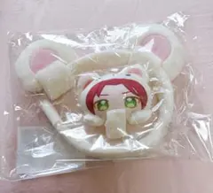あんスタ 10周年 展示会 いつぬいのっかりカチューシャ 久遠舞珠