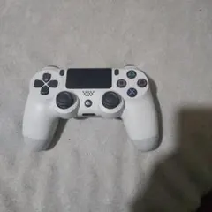 ジャンク　PS4純正コントローラー