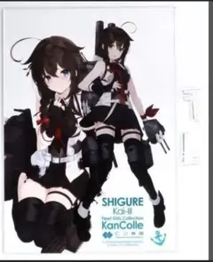 SHiGURE NiGHT 時雨ナイト 艦これ 時雨 ミニ アクリルボード - メルカリ