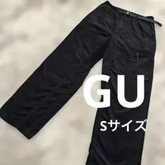 黒 コーデュロイ パンツ サイドポケット付き