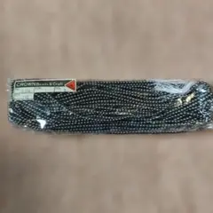 MIYUKI CROWN Beads & Craft K 256 黒