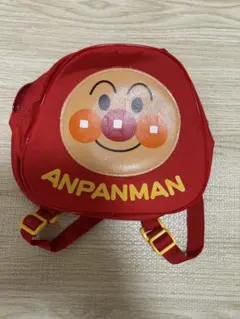 アンパンマンリュック