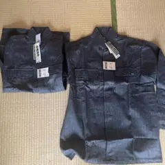 作業着 鳶 備前屋 新品未使用