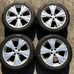 レクサス 30系IS 純正17インチアルミホイル 1台分 225/45R17綺麗