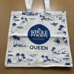 Whole Foods Market トートバッグ